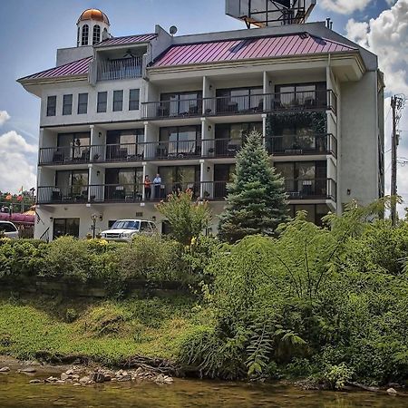 Rivergate Mountain Lodge Пиджен-Фордж Экстерьер фото